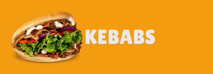 kebabs du restaurant Pizzeria Kebab Ô feu de bois de 50380 Saint-Pair sur Mer
