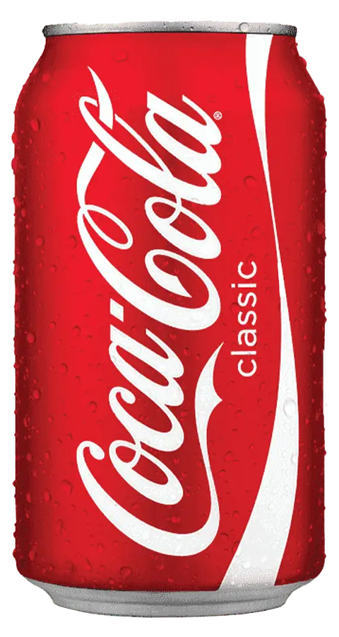 Attribut Coca-Cola du restaurant Pizzeria Kebab Ô feu de bois de 50380 Saint-Pair sur Mer