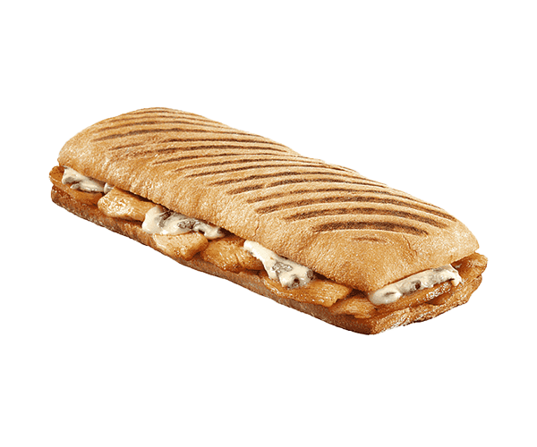 Panini Panini Poulet du restaurant Pizzeria Kebab Ô feu de bois de 50380 Saint-Pair sur Mer