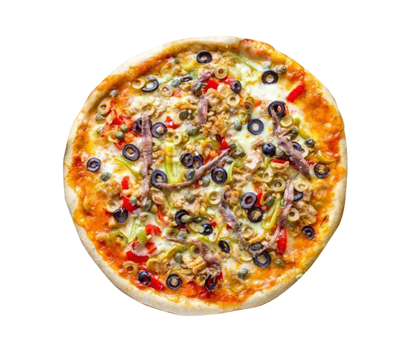 Base crème Océane du restaurant Pizzeria Kebab Ô feu de bois de 50380 Saint-Pair sur Mer