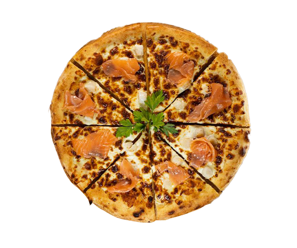 Base crème Suprême du restaurant Pizzeria Kebab Ô feu de bois de 50380 Saint-Pair sur Mer